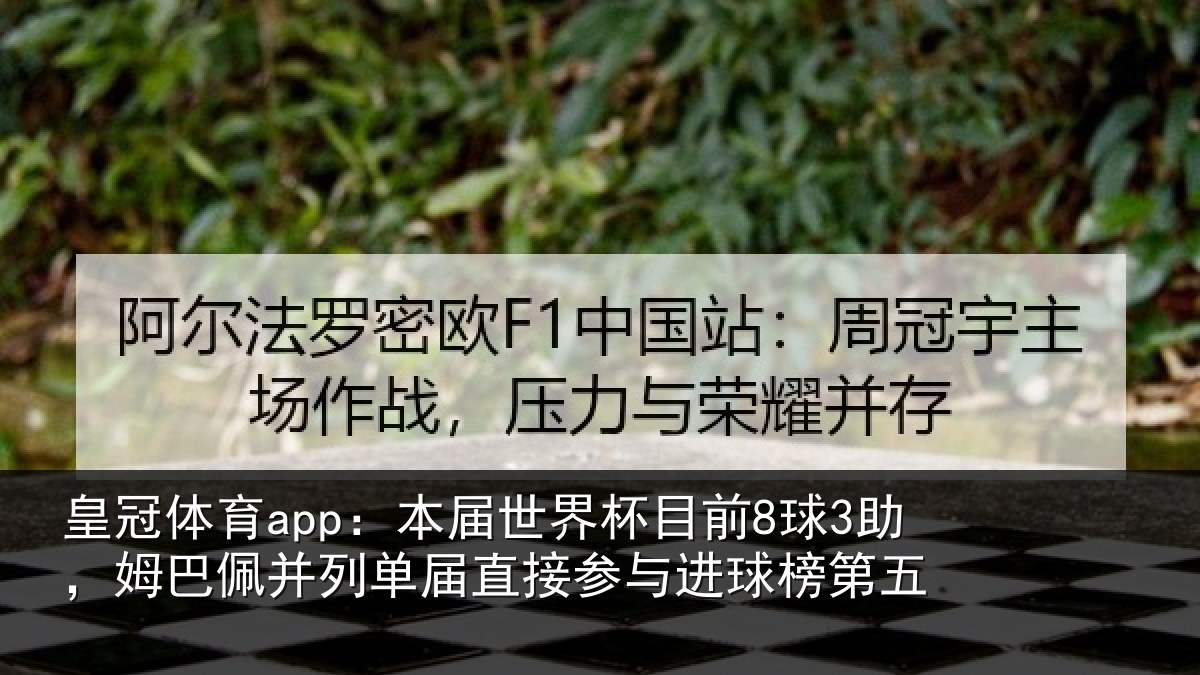 皇冠体育app:本届相关情况巴佩相关情况进球榜第五