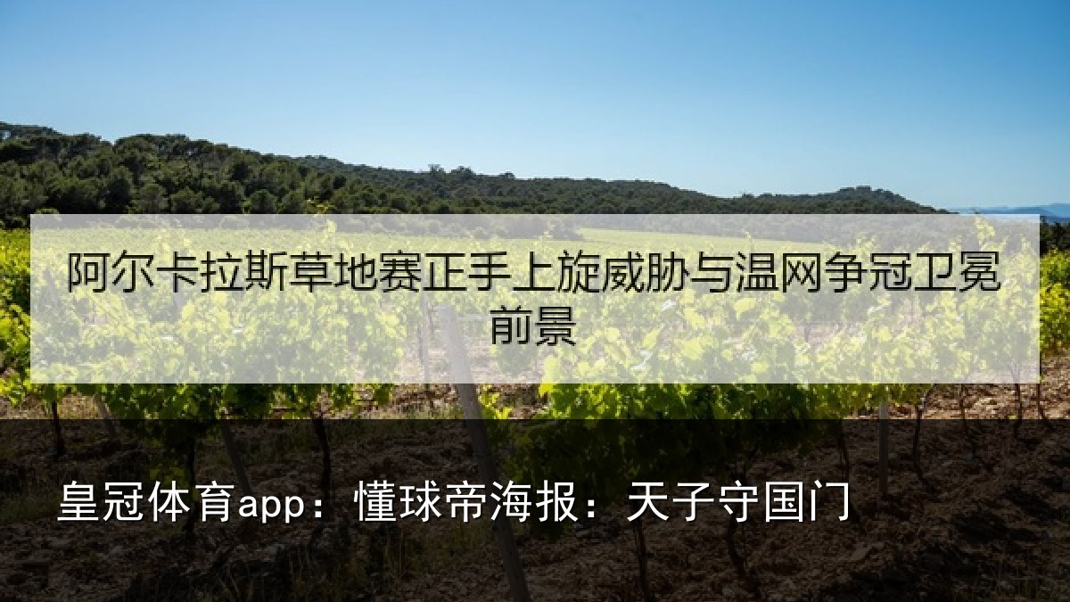 皇冠体育app:懂球帝海报:天子守国门