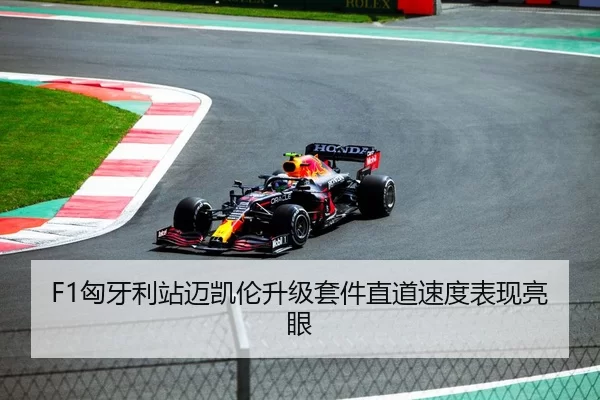 F1匈牙利站迈凯伦升级套件直道速度表现亮眼