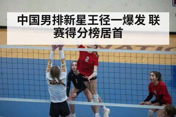 volleyball action